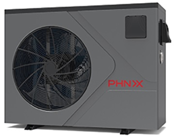 Тепловой насос для бассейна PHNIX 5.4 кВ/230В