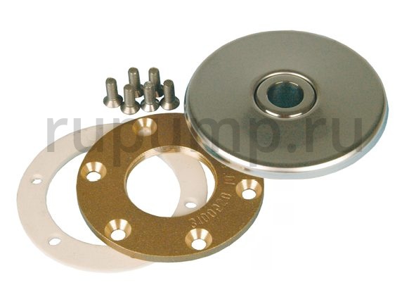 Форсунка универсальная стеновая Hugo Lahme (AllFit) 1 1/2"