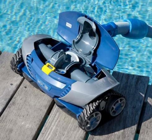 В продаже появился подводный пылесос ZODIAC MX 8 В продаже появился подводный пылесос ZODIAC MX 8