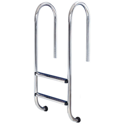 Лестница Flexinox Wall AISI-304 (2 ступени)