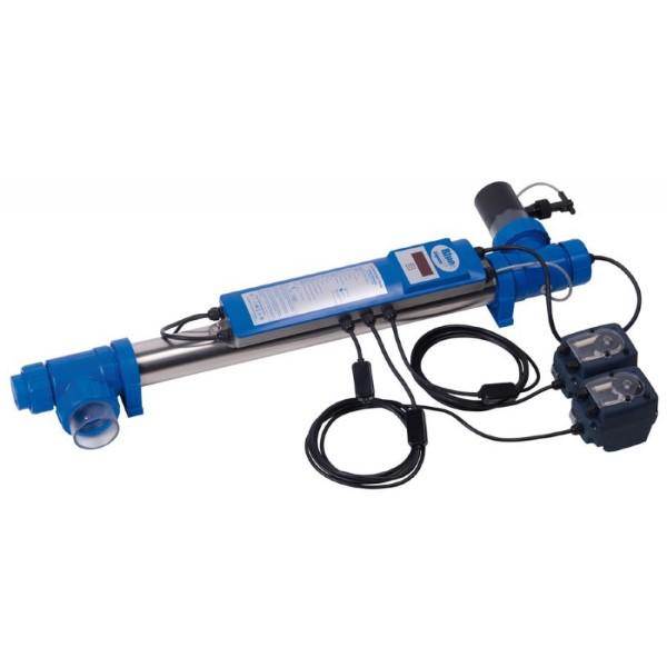 Дезинфицирующее оборудование Blue Lagoon UV-C Tech Дезинфицирующее оборудование Blue Lagoon UV-C Tech